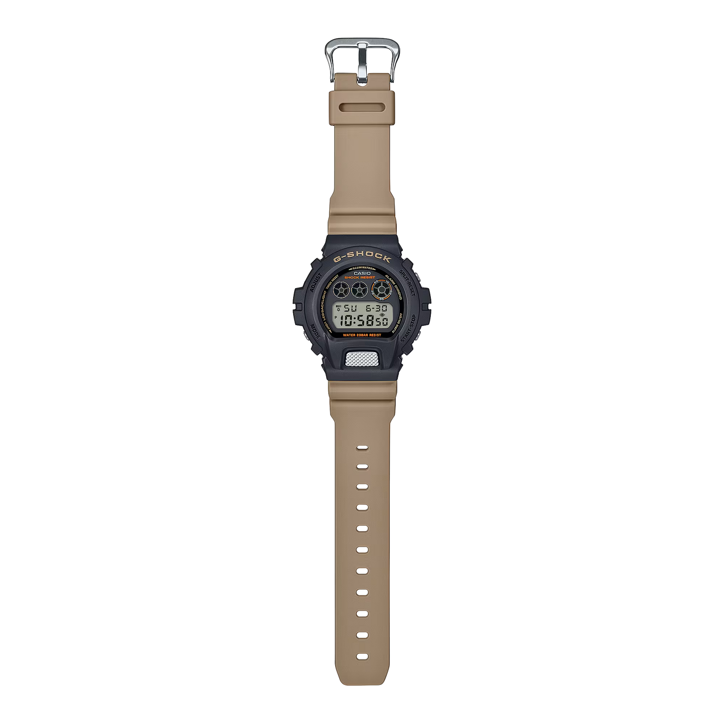 G-SHOCK CASUAL MEN WATCH DW-6900TU-1A5DR