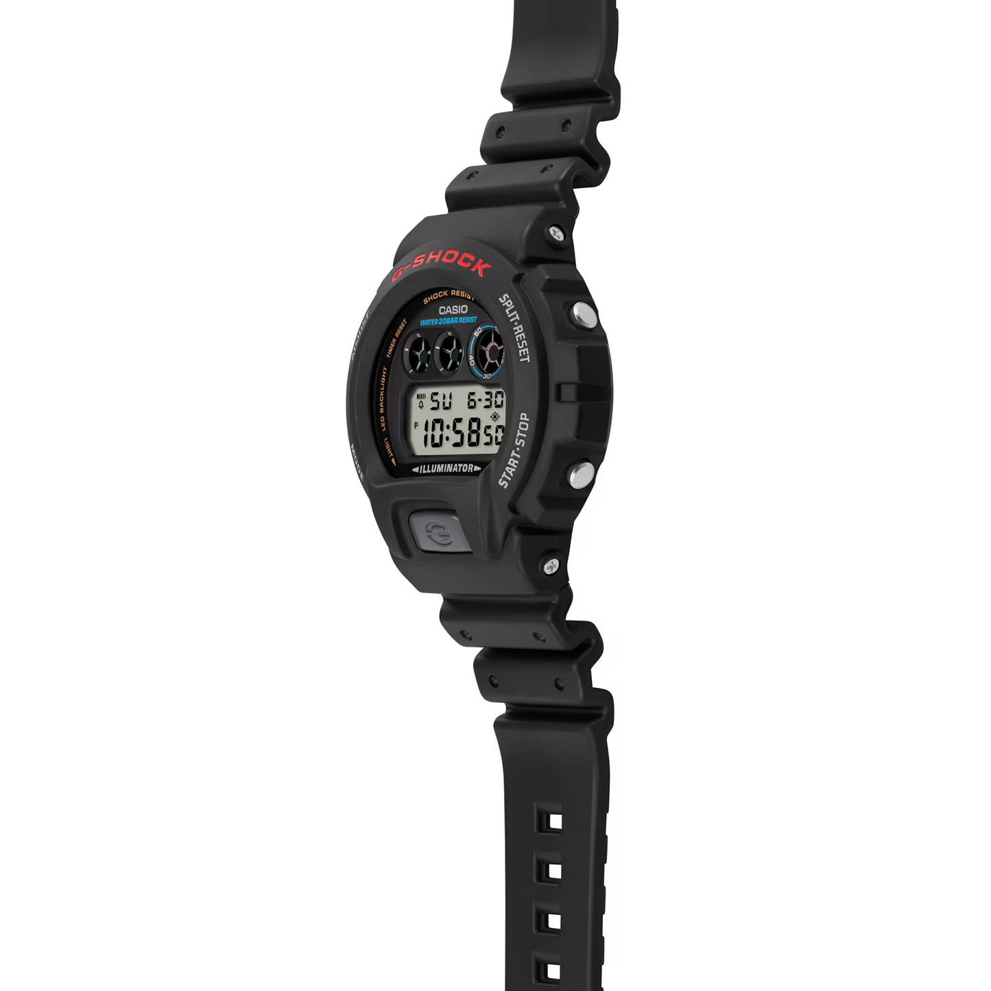G-SHOCK CASUAL MEN WATCH DW-6900U-1DR