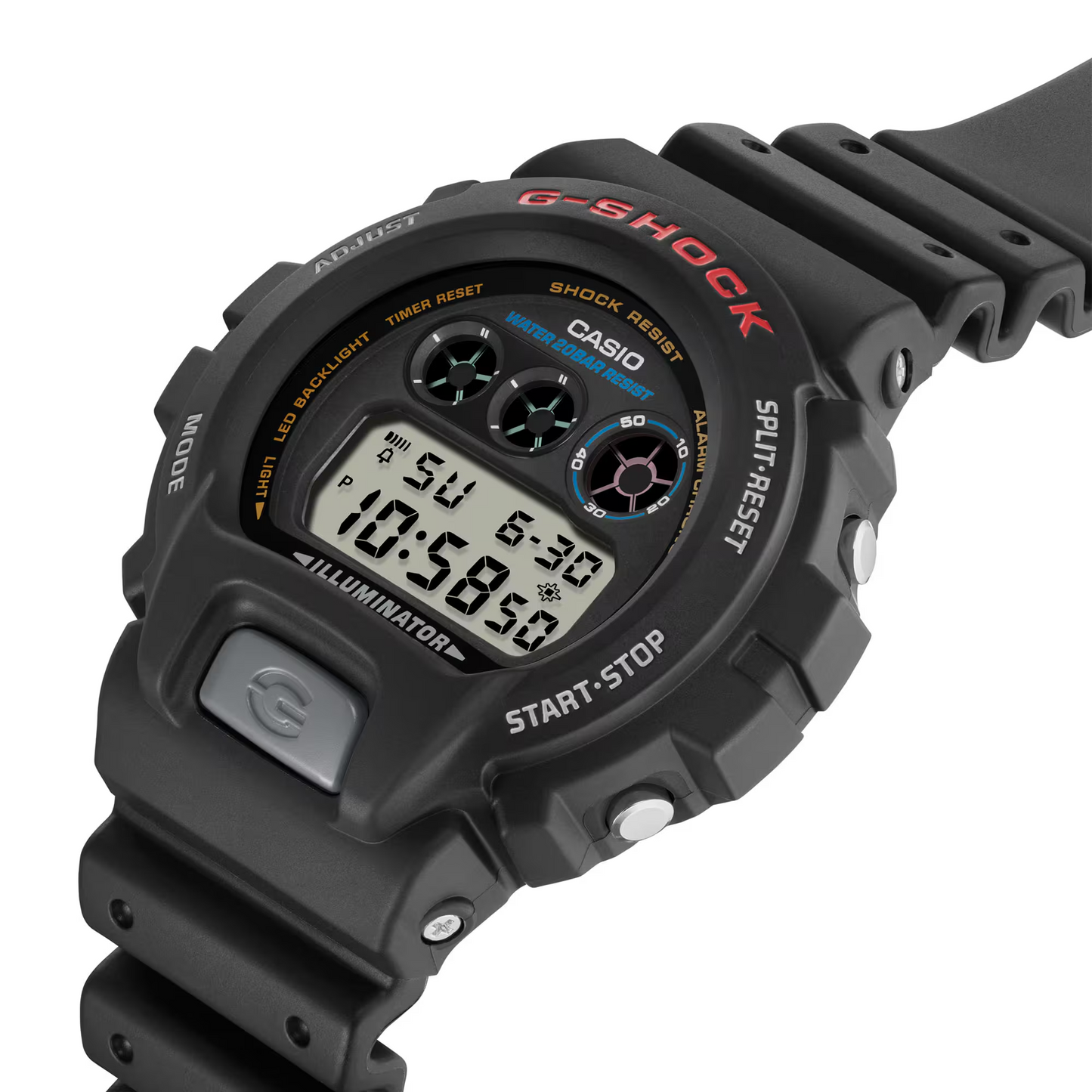 G-SHOCK CASUAL MEN WATCH DW-6900U-1DR