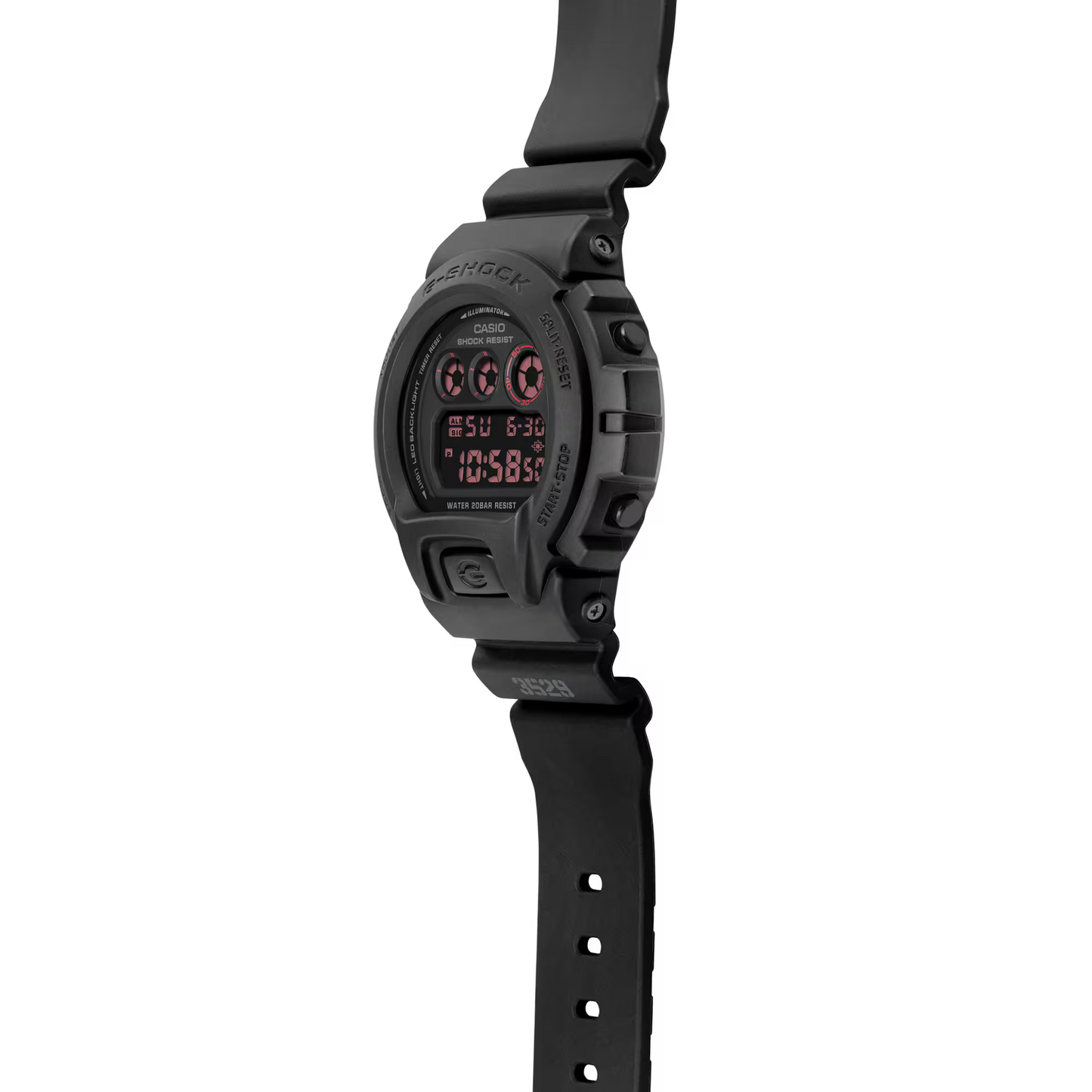 G-SHOCK CASUAL MEN WATCH DW-6900UMS-1DR