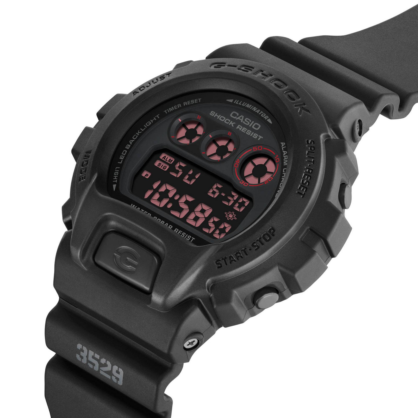 G-SHOCK CASUAL MEN WATCH DW-6900UMS-1DR