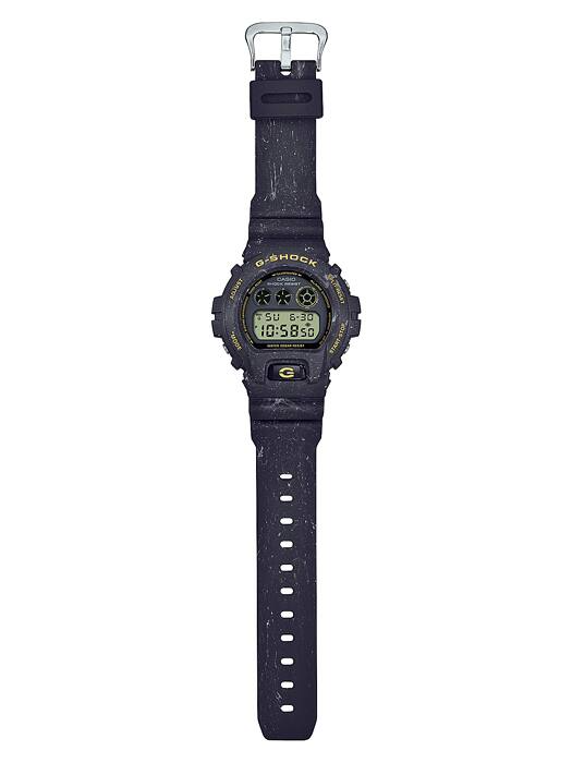 G-SHOCK CASUAL MEN WATCH DW-6900WS-1DR