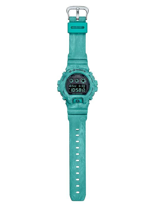 G-SHOCK CASUAL MEN'S WATCH DW-6900WS-2DR