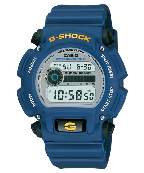 G-SHOCK CASUAL MEN WATCH DW-9052-2VDR