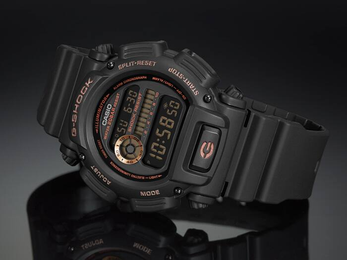 G-SHOCK CASUAL MEN WATCH DW-9052GBX-1A4DR