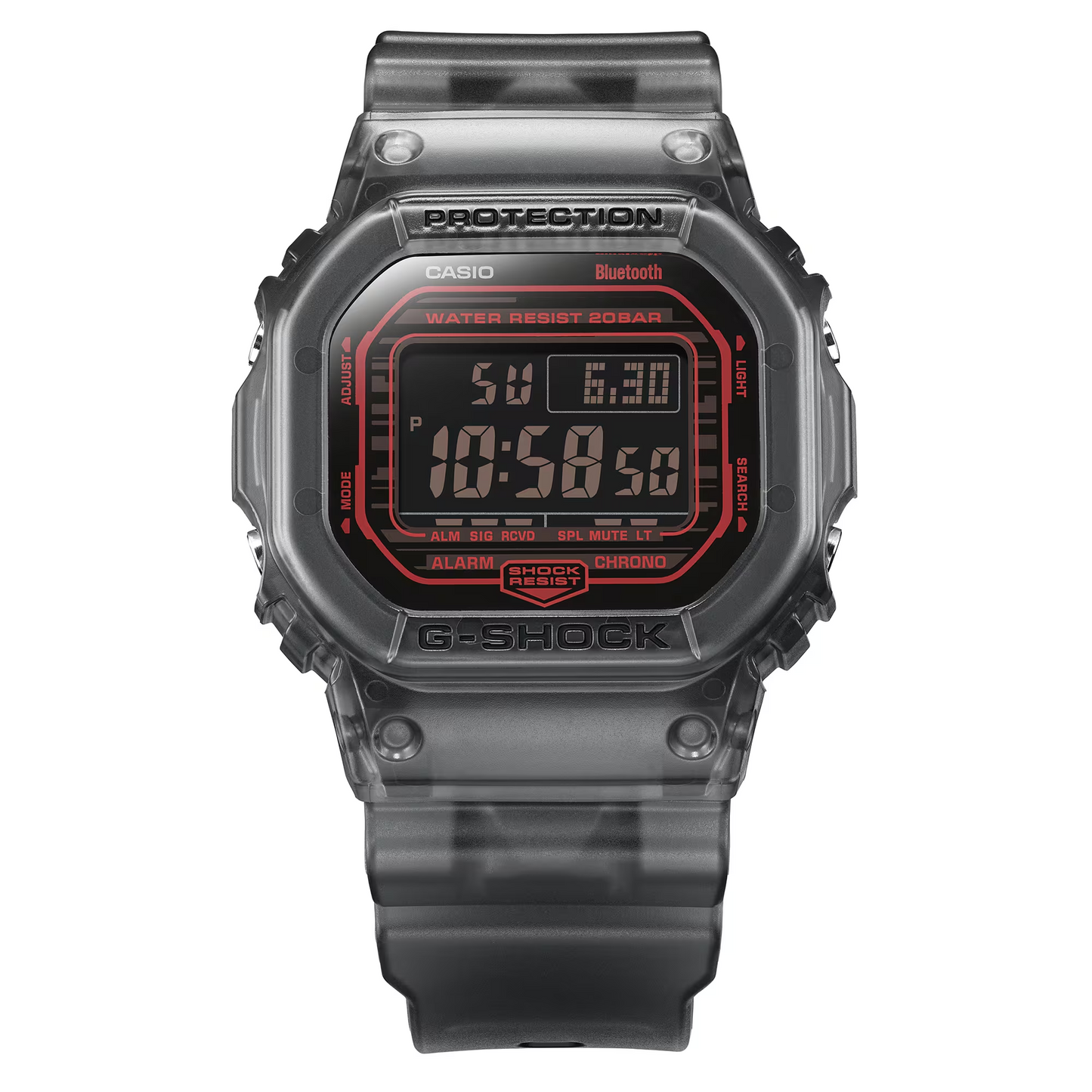 Casio G-Shock DW-B5600G-1DR Digital Men's Watch