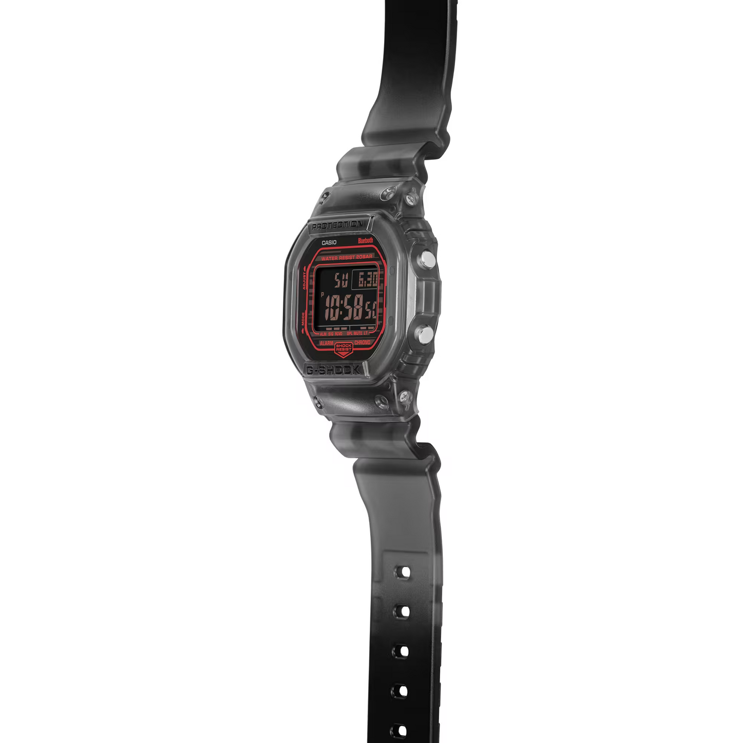 Casio G-Shock DW-B5600G-1DR Digital Men's Watch