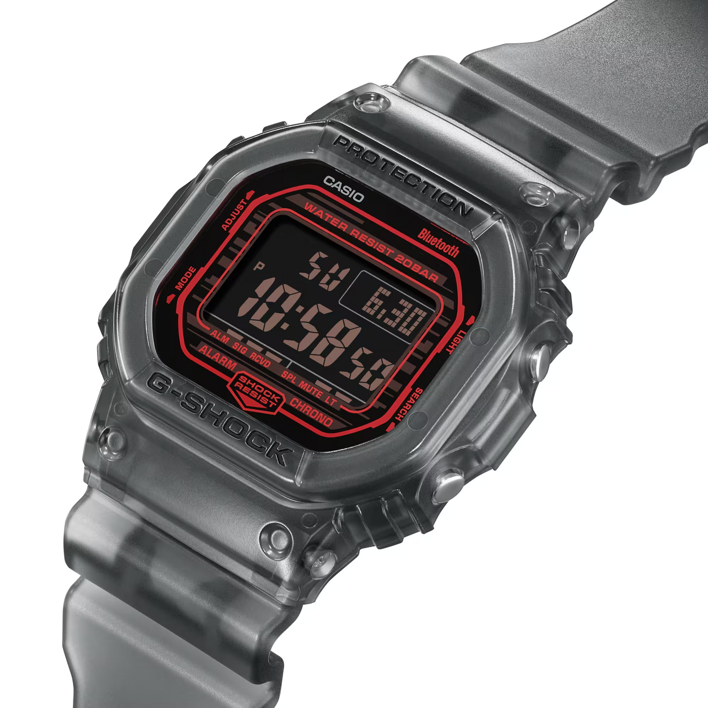Casio G-Shock DW-B5600G-1DR Digital Men's Watch