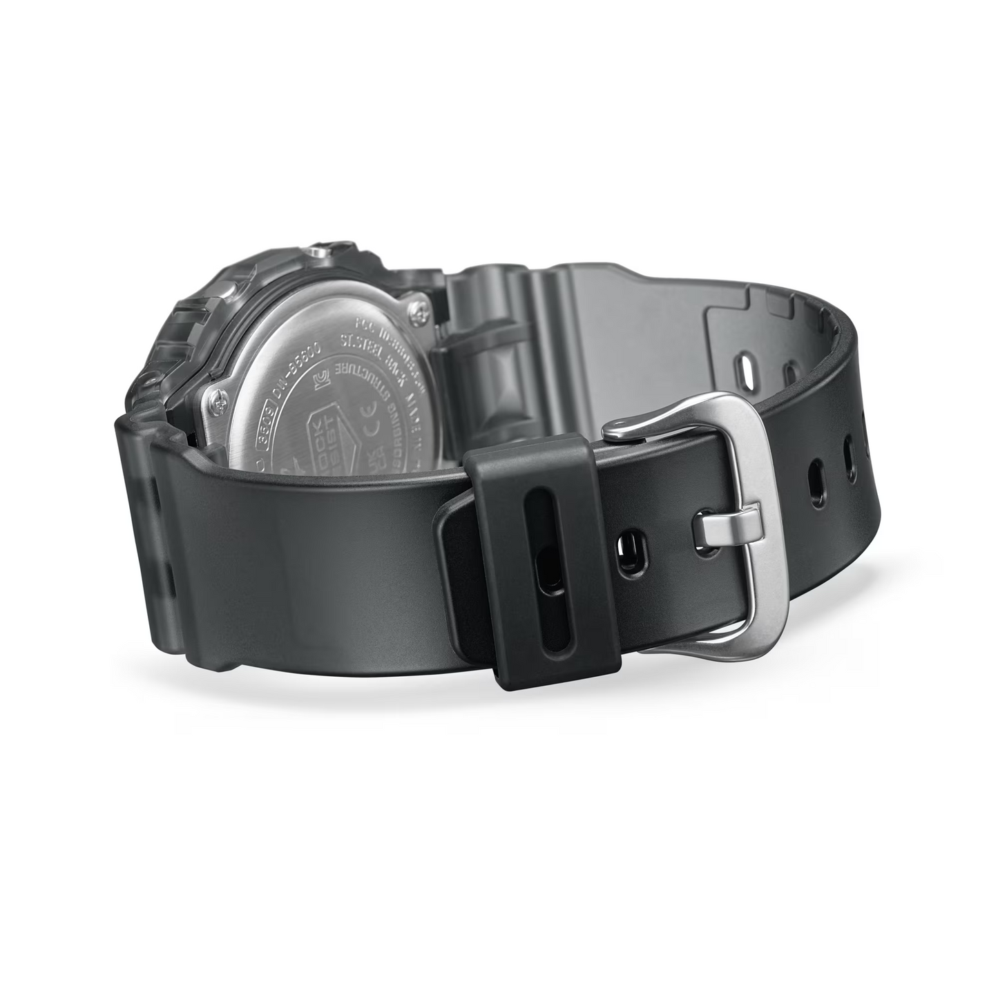 Casio G-Shock DW-B5600G-1DR Digital Men's Watch