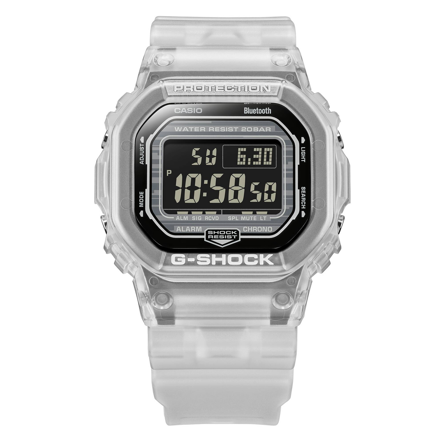 Casio G-Shock DW-B5600G-7DR Digital Men's Watch