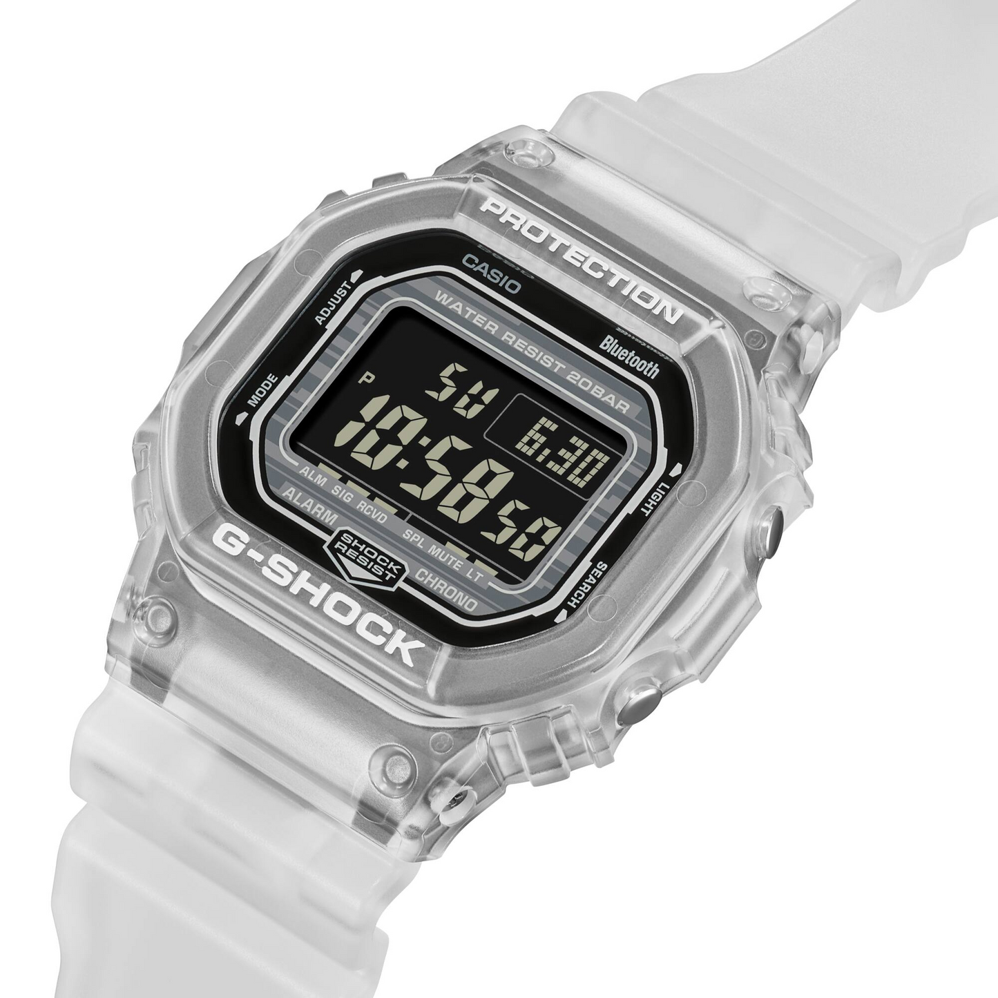 Casio G-Shock DW-B5600G-7DR Digital Men's Watch