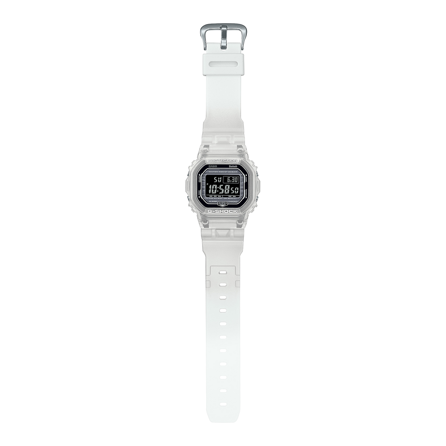 Casio G-Shock DW-B5600G-7DR Digital Men's Watch