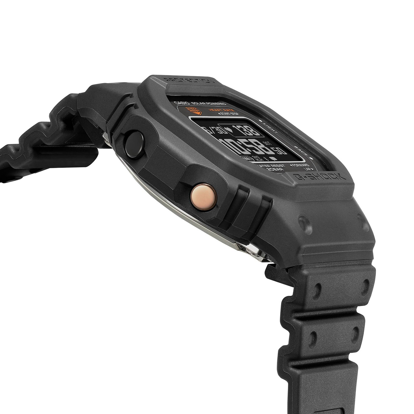 Casio G-Shock DW-H5600-1DR Digital Men's Watch Black