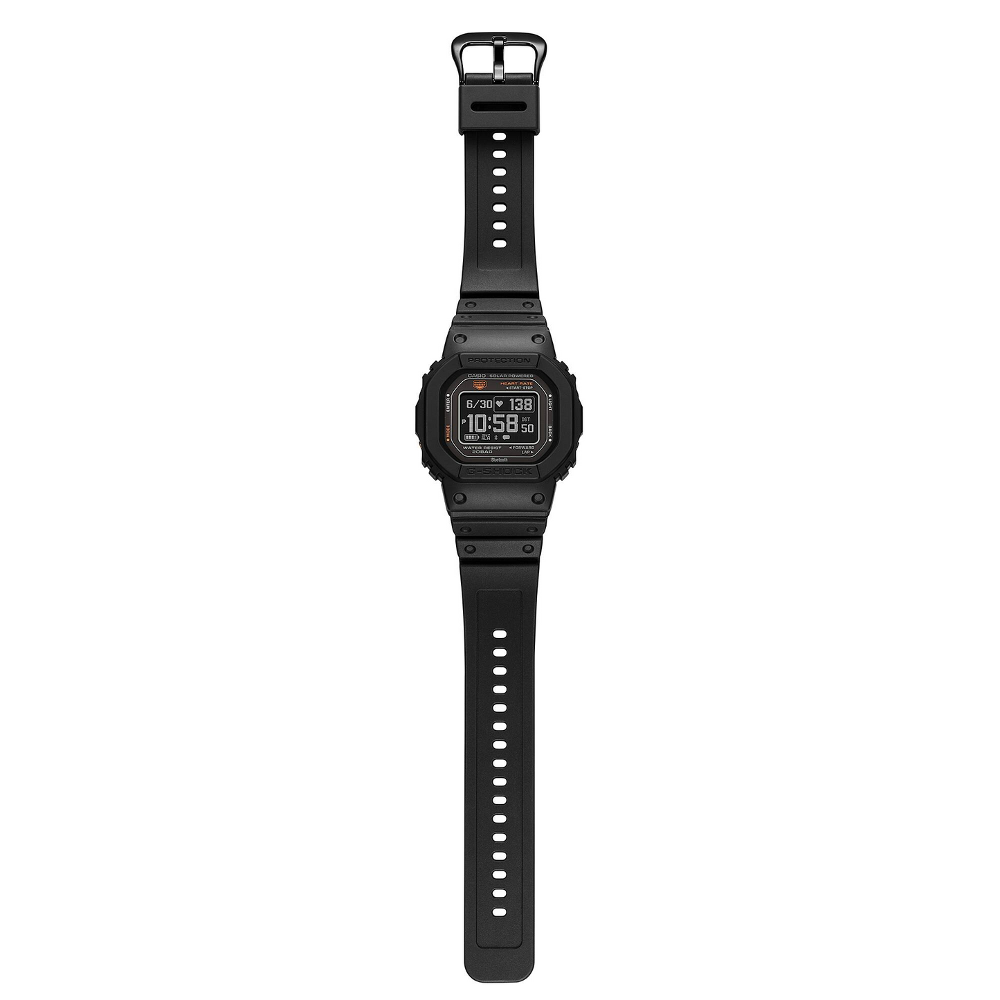 Casio G-Shock DW-H5600-1DR Digital Men's Watch Black