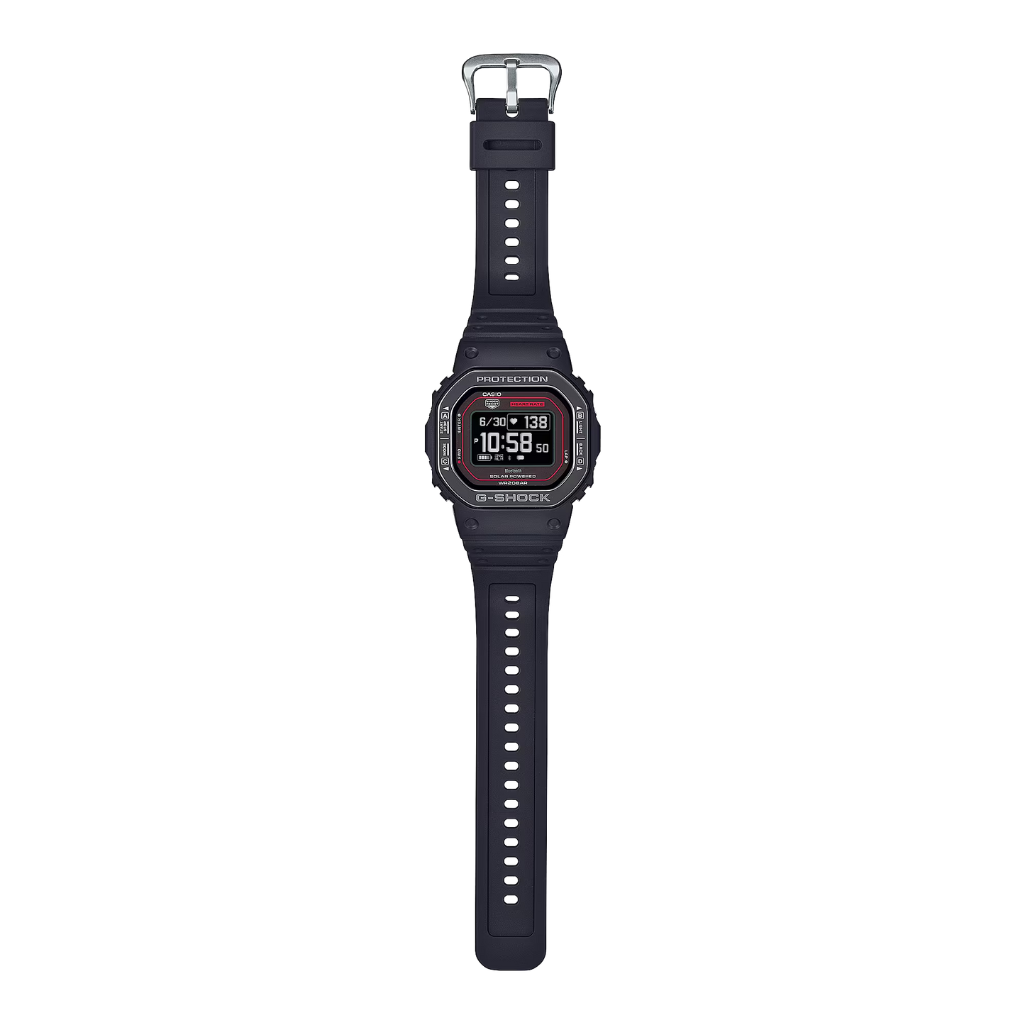 G-SHOCK G-SQUAD MEN WATCH DW-H5600MB-1A4DR