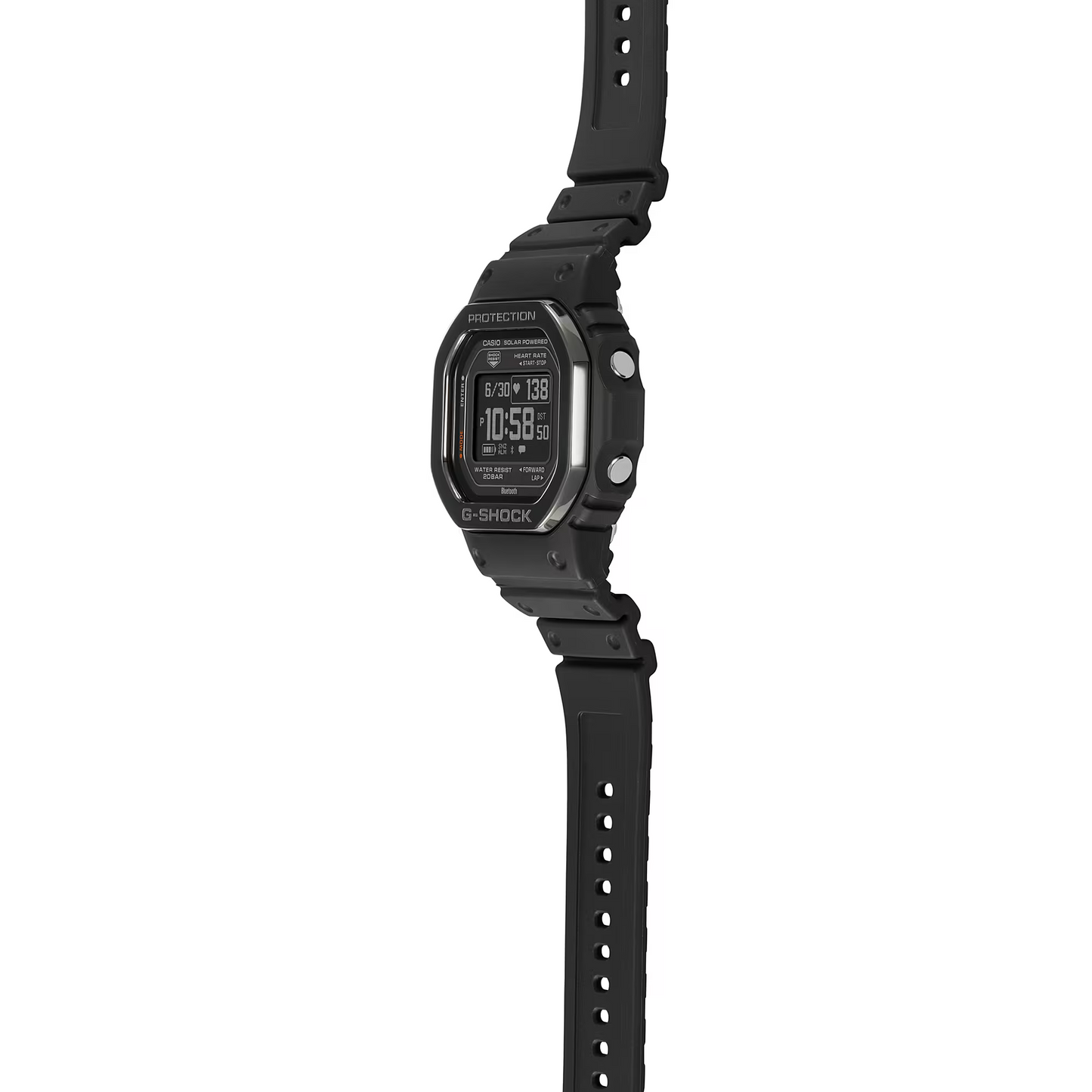 Casio G-Shock DW-H5600MB-1DR Digital Men's Watch Black