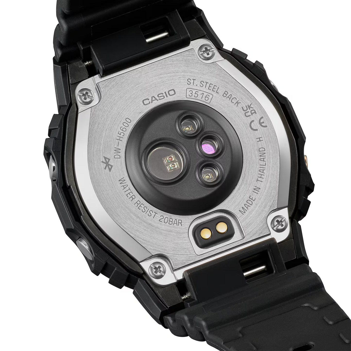 Casio G-Shock DW-H5600MB-1DR Digital Men's Watch Black