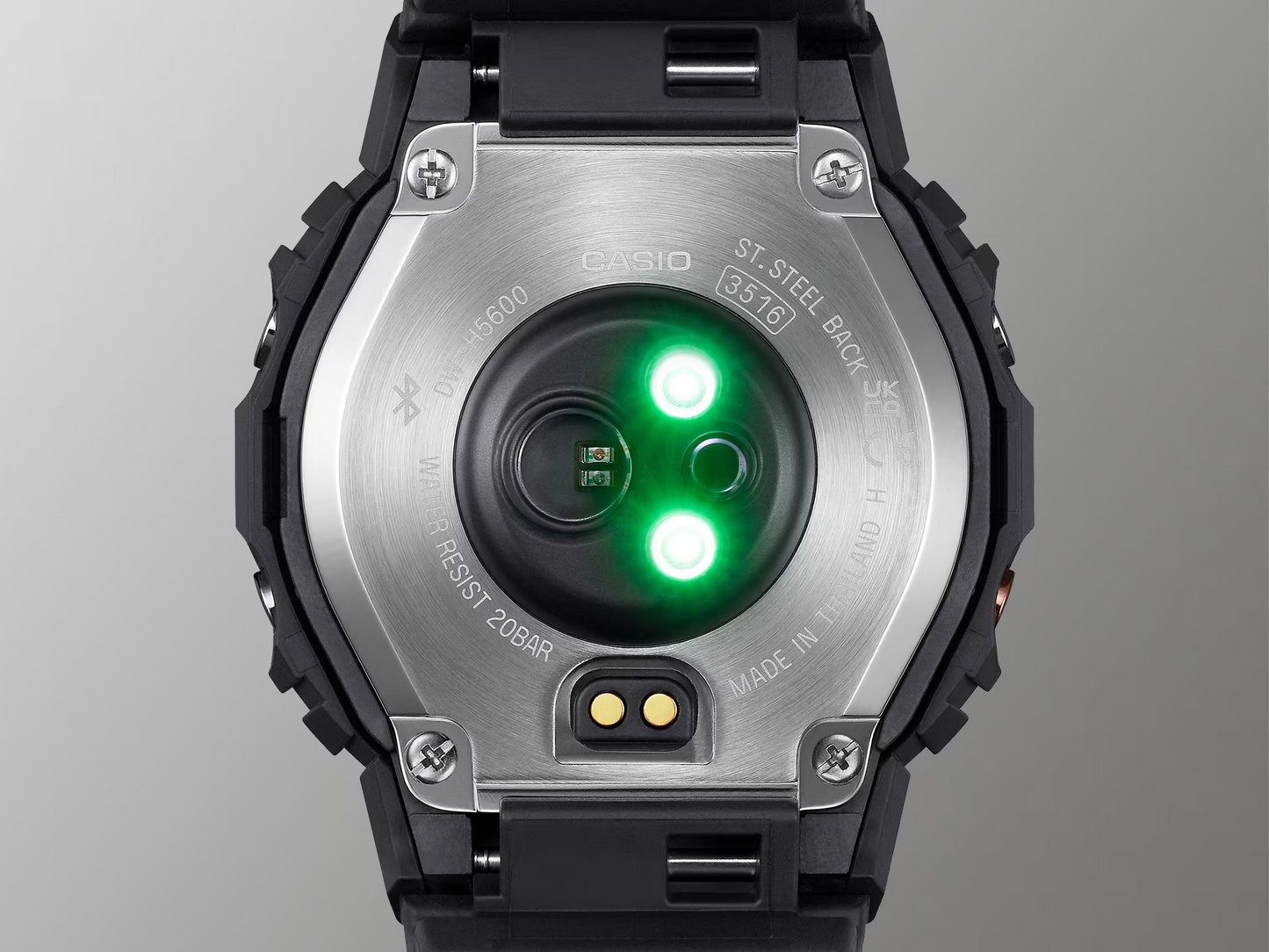 Casio G-Shock DW-H5600MB-1DR Digital Men's Watch Black