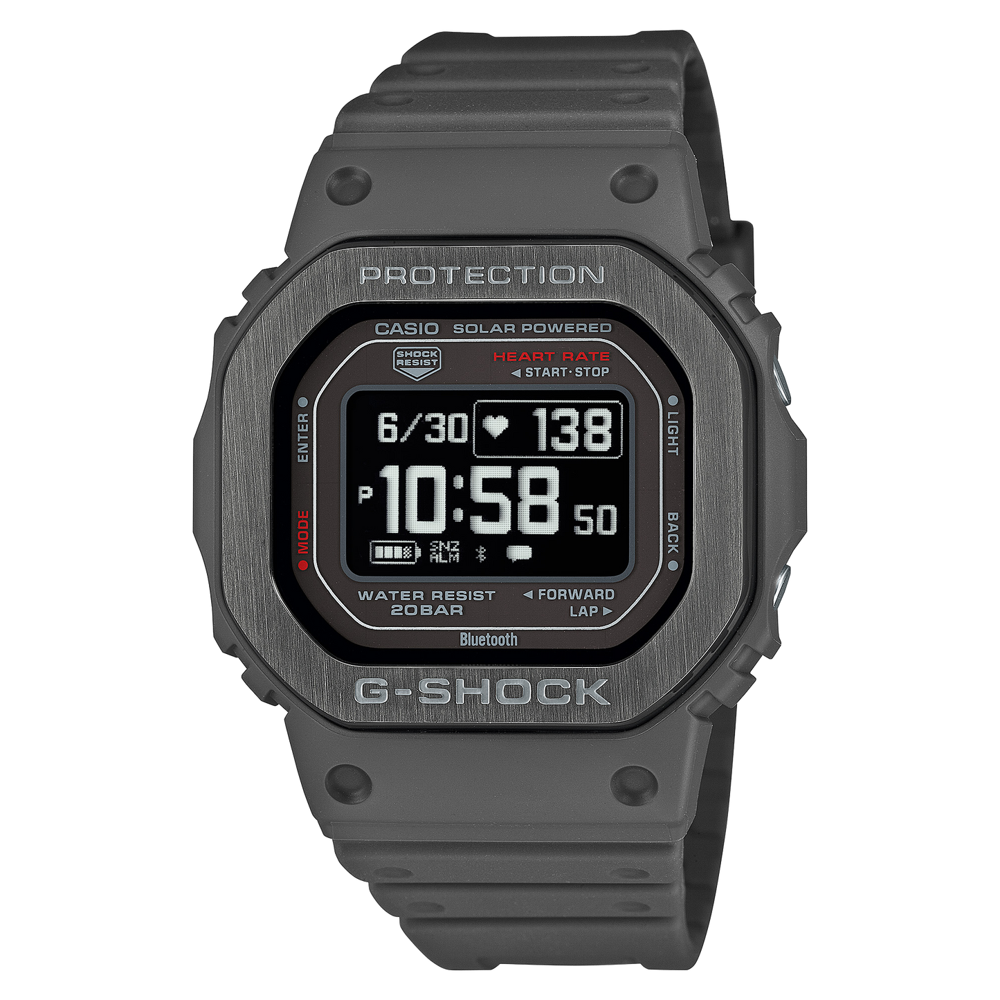 CASIO G-SHOCK DW-H5600MB-8DR MEN WATCH