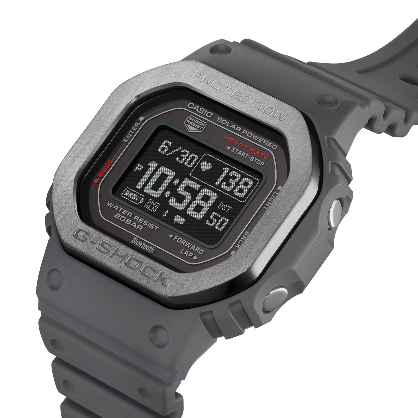 CASIO G-SHOCK DW-H5600MB-8DR MEN WATCH