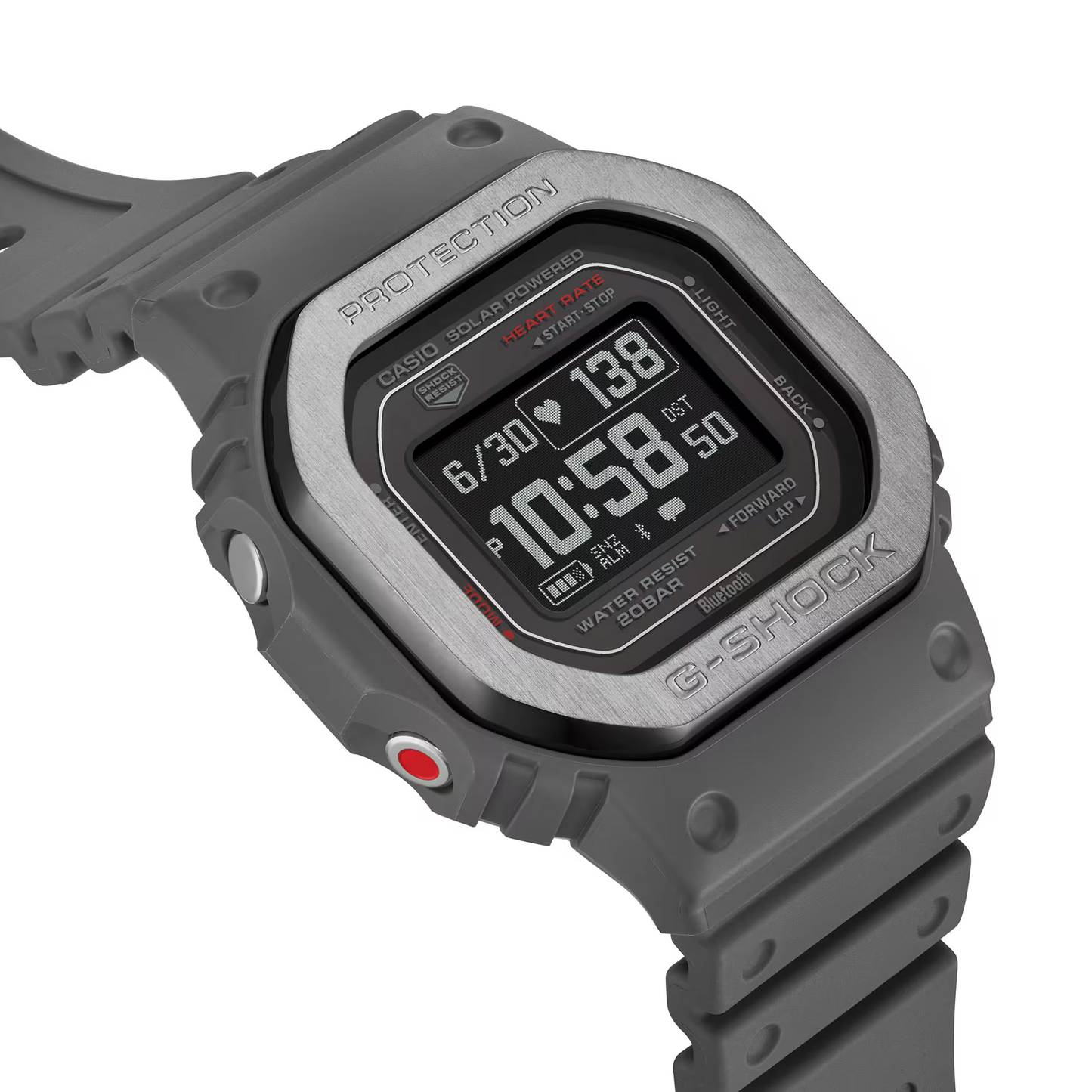 CASIO G-SHOCK DW-H5600MB-8DR MEN WATCH