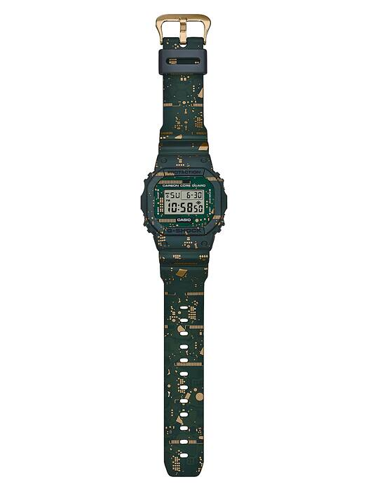 G-SHOCK CASUAL MEN'S WATCH DWE-5600CC-3DR