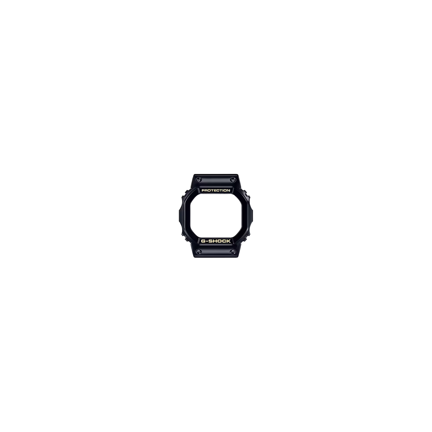 Casio G-Shock DWE-5600HG-1DR Digital Men's Watch, Golden