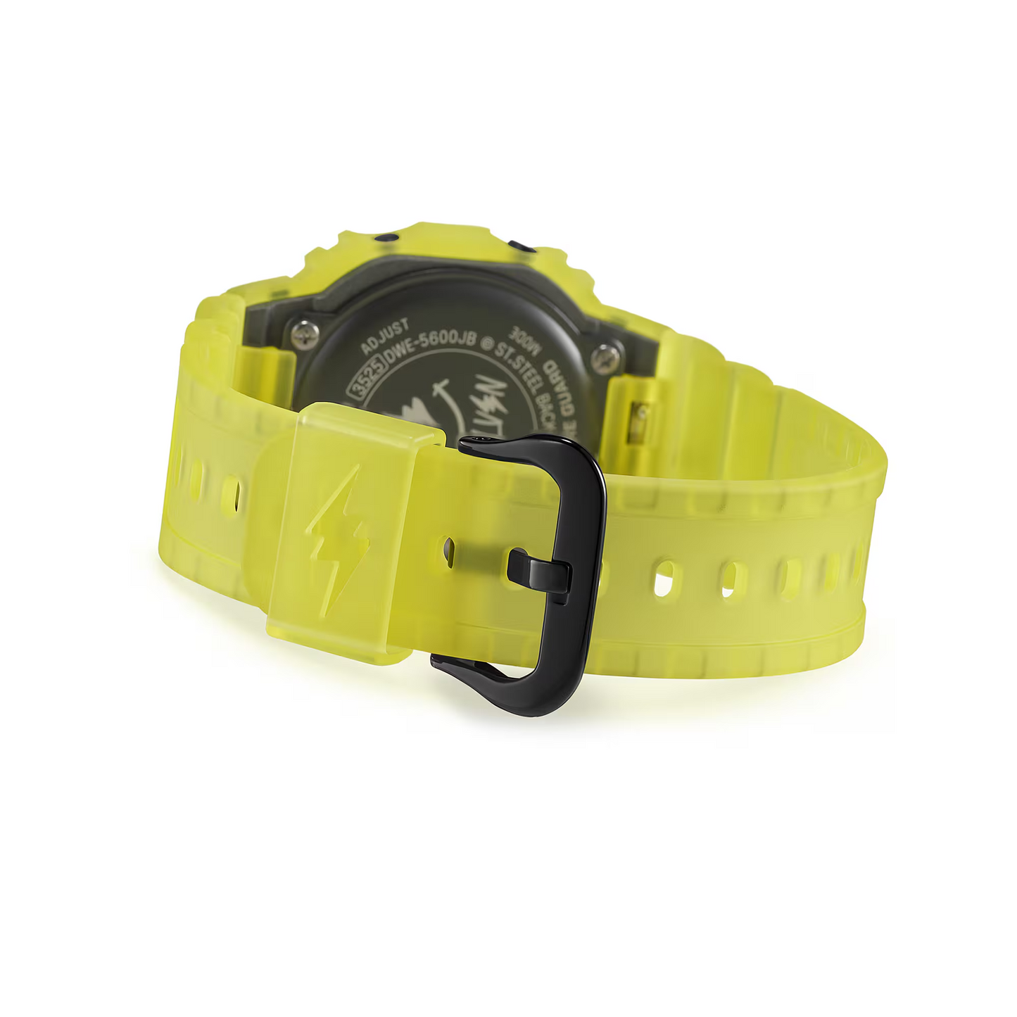 G-SHOCK J Balvin Collaboration model Changing BandsSet Men Watch DWE-5600JB-1A9DR