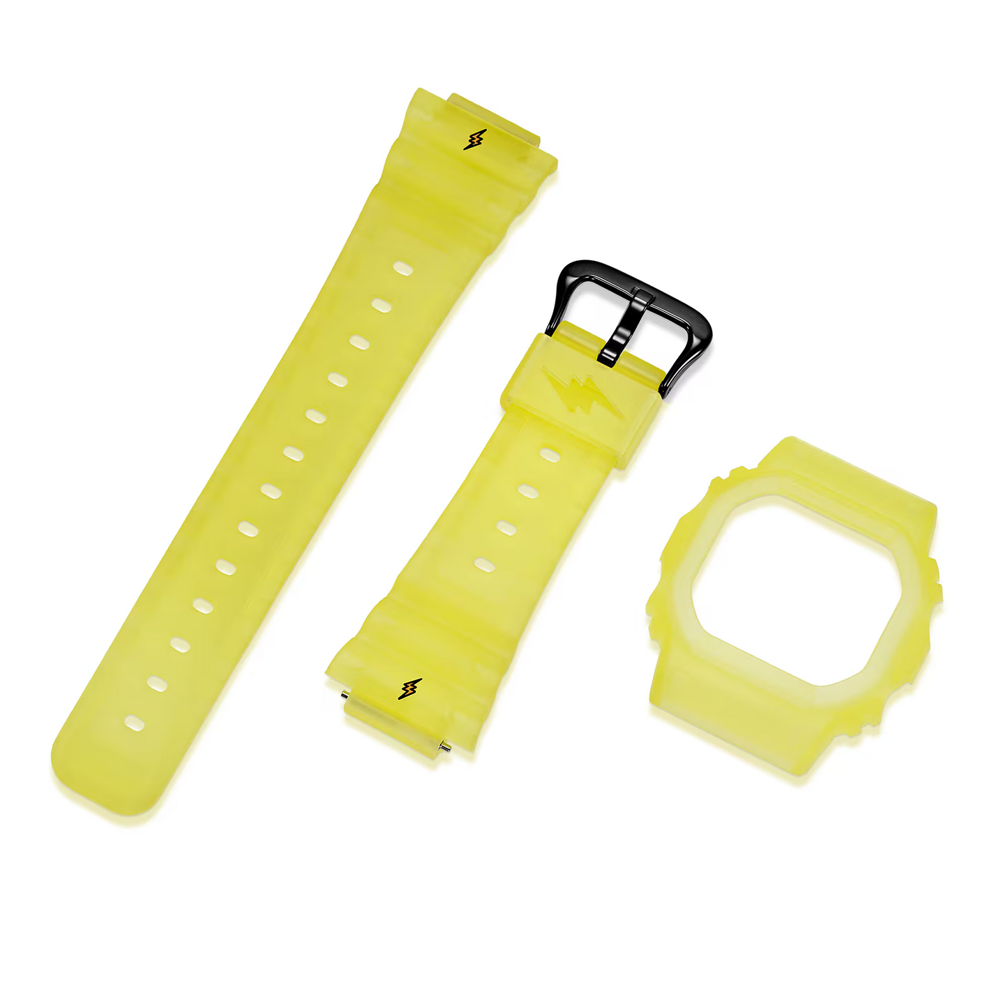 G-SHOCK J Balvin Collaboration model Changing BandsSet Men Watch DWE-5600JB-1A9DR