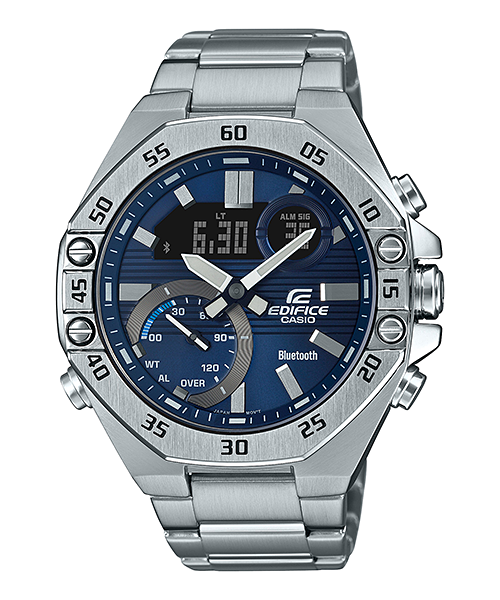 Casio edifice smartphone link watch online