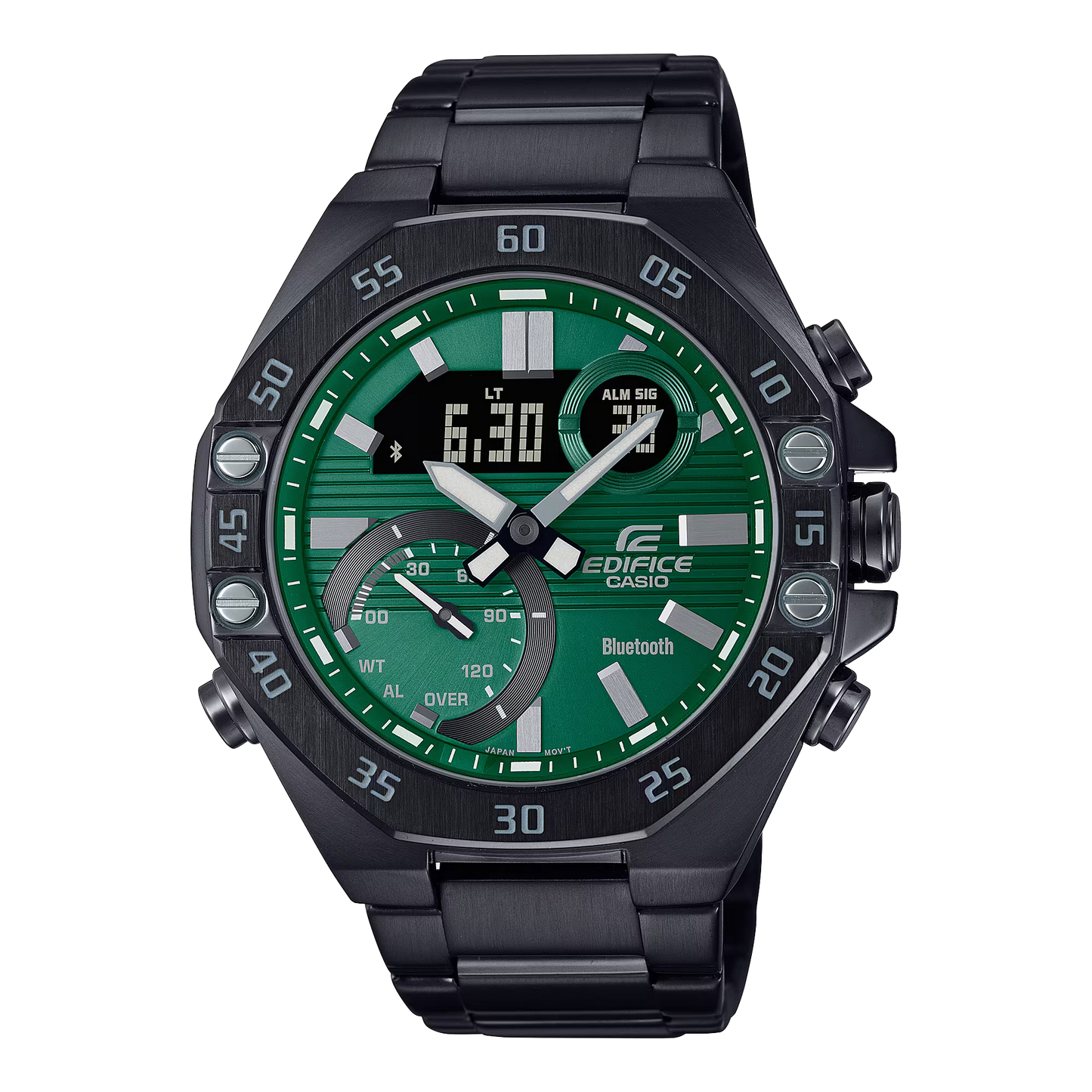 EDIFICE SMARTPHONE LINK WATCH ECB-10DC-3ADF