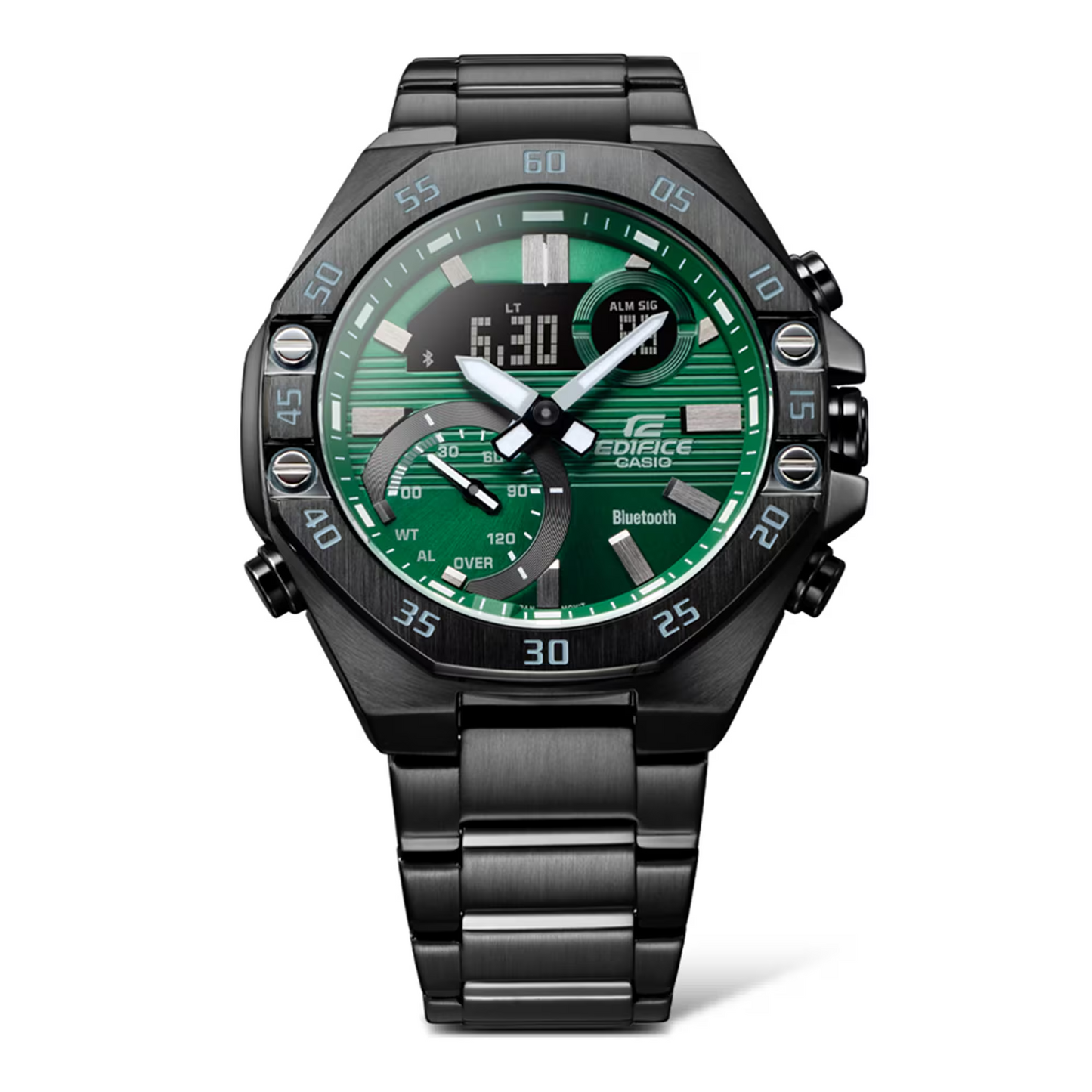 EDIFICE SMARTPHONE LINK WATCH ECB-10DC-3ADF