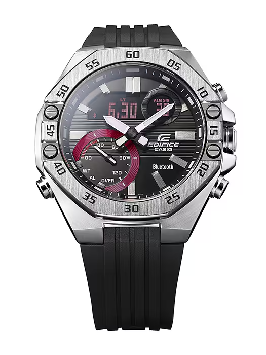 EDIFICE SMARTPHONE LINK MEN WATCH ECB-10P-1ADF