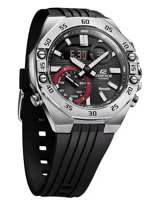 EDIFICE SMARTPHONE LINK MEN WATCH ECB-10P-1ADF