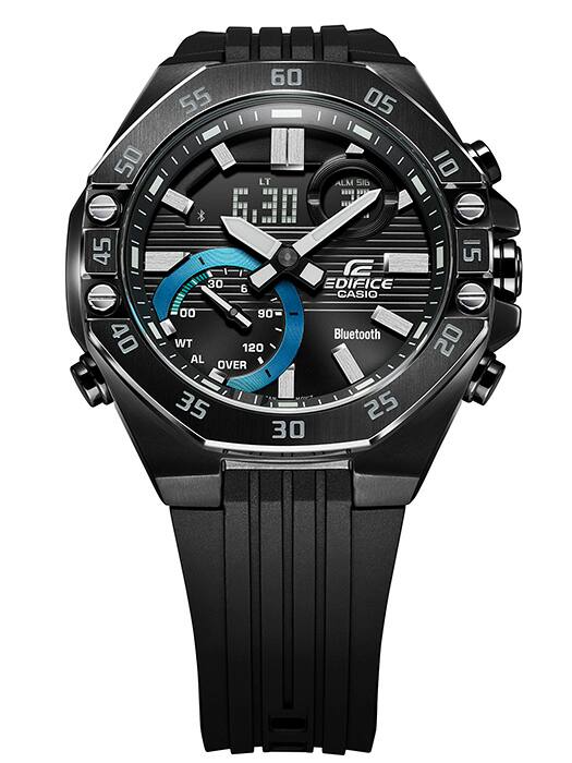 EDIFICE SMARTPHONE LINK MEN WATCH ECB-10PB-1ADF