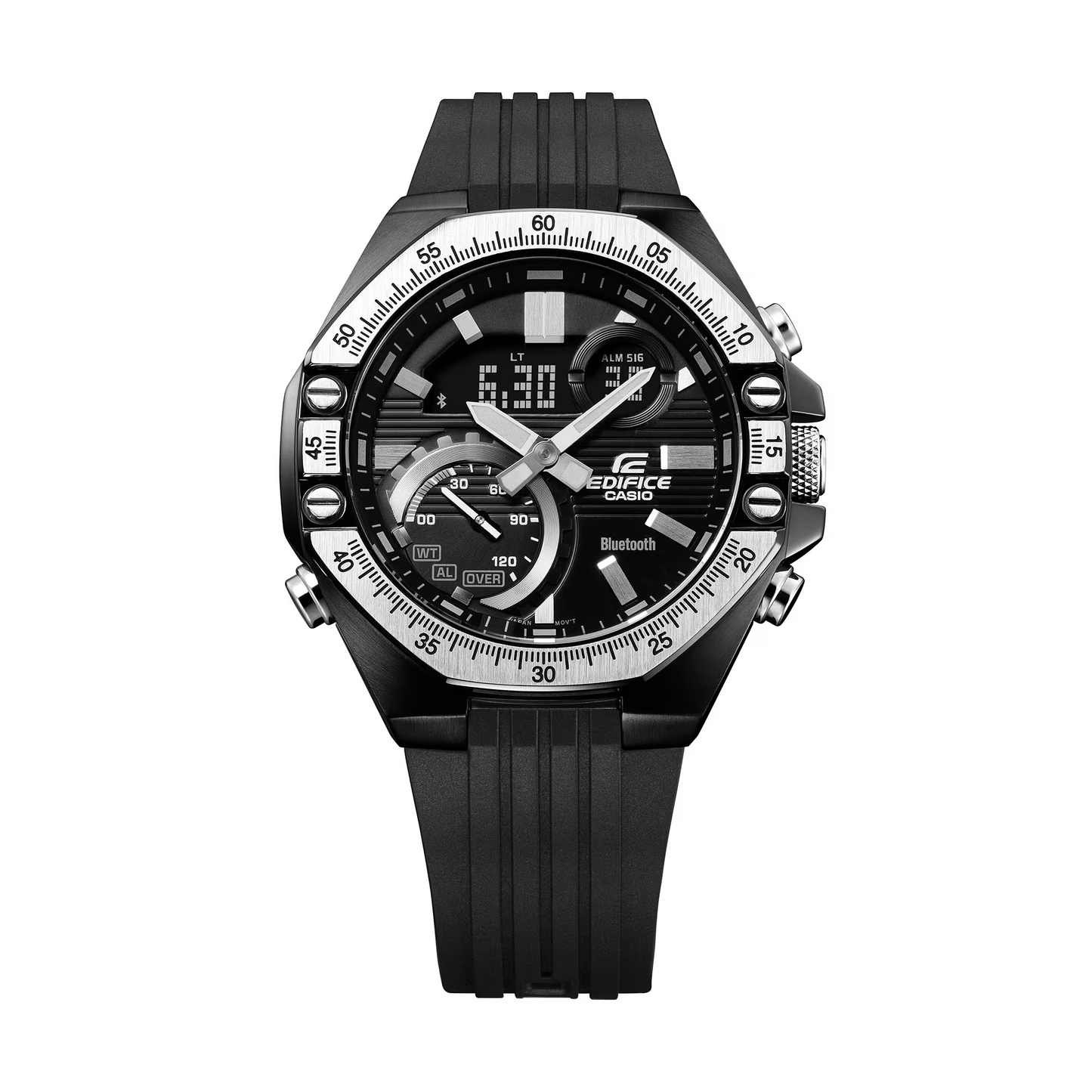EDIFICE SMARTPHONE LINK MEN WATCH ECB-10TP-1ADF