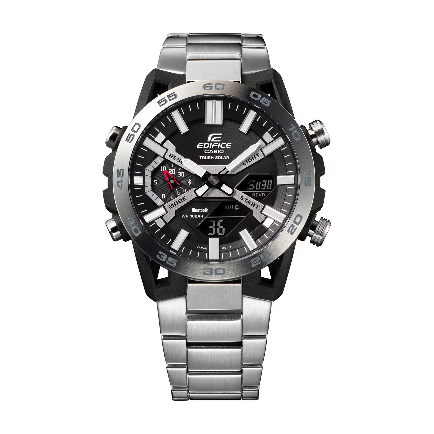 EDIFICE SMARTPHONE LINK MEN WATCH ECB-2000D-1ADF