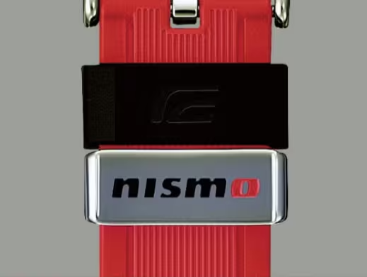 EDIFICE SMARTPHONE LINK NISMO MY23 limited-edition Men Watch ECB-2000NIS-1ADR