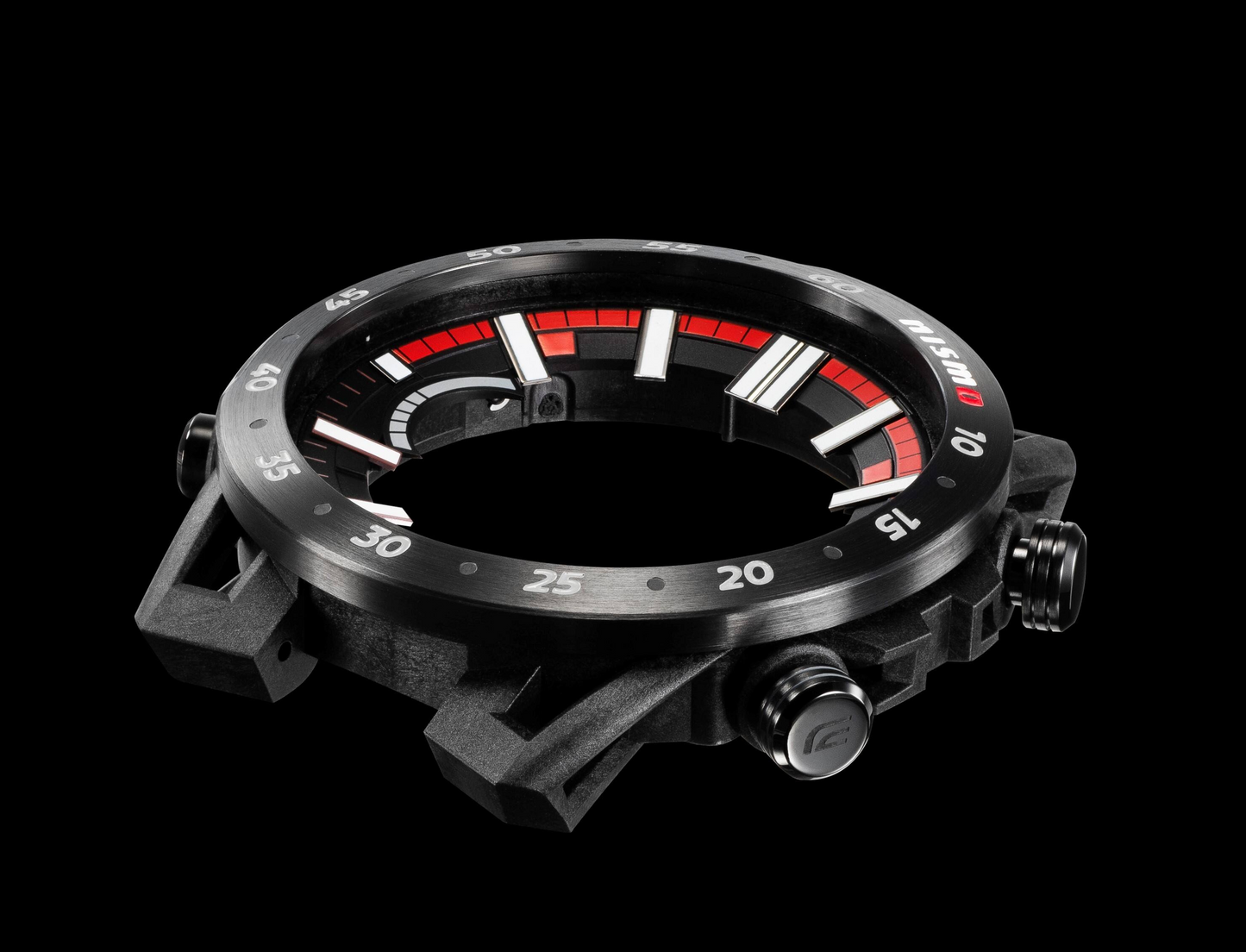 EDIFICE SMARTPHONE LINK NISMO MY23 limited-edition Men Watch ECB-2000NIS-1ADR