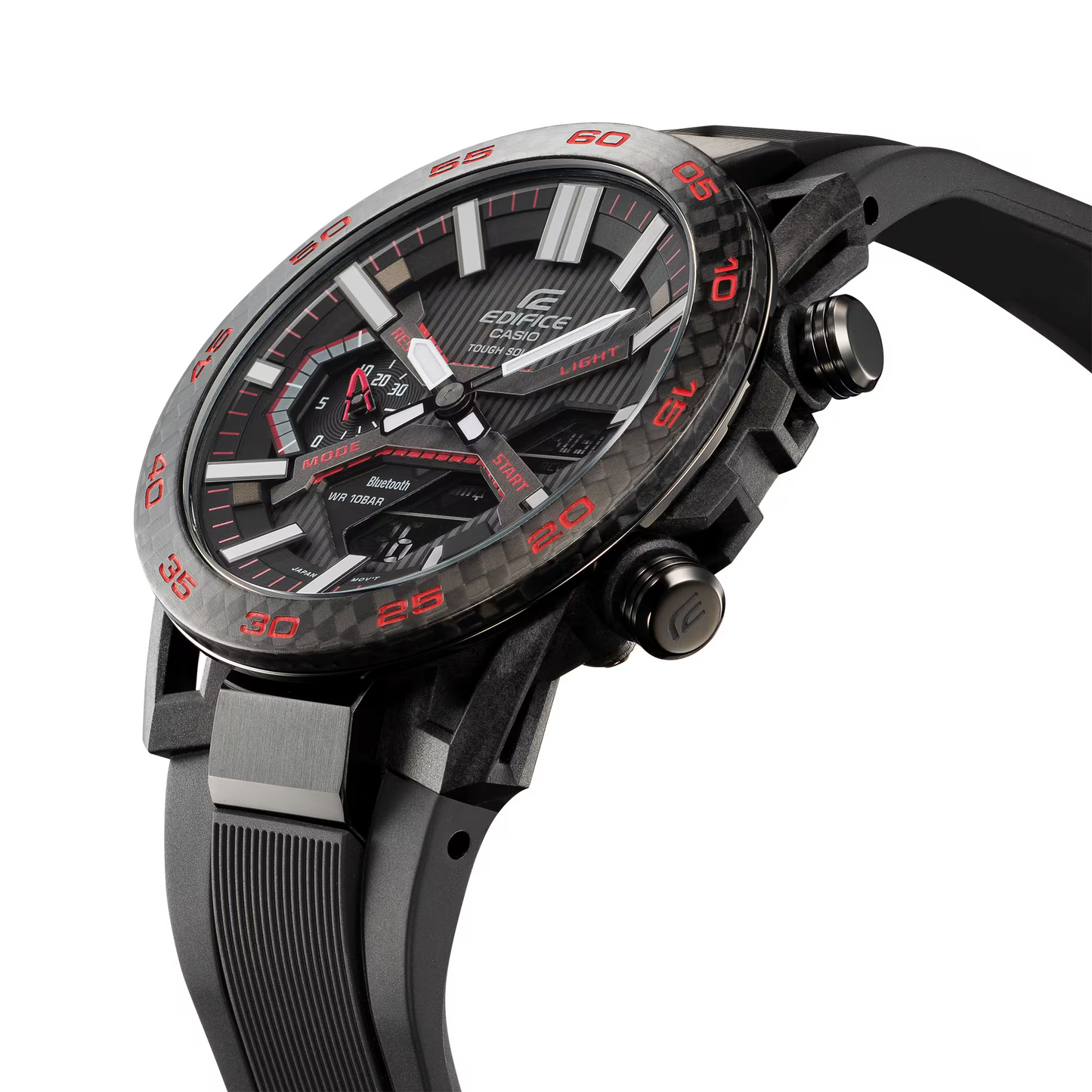EDIFICE SMARTPHONE LINK MEN WATCH ECB-2000PB-1ADF