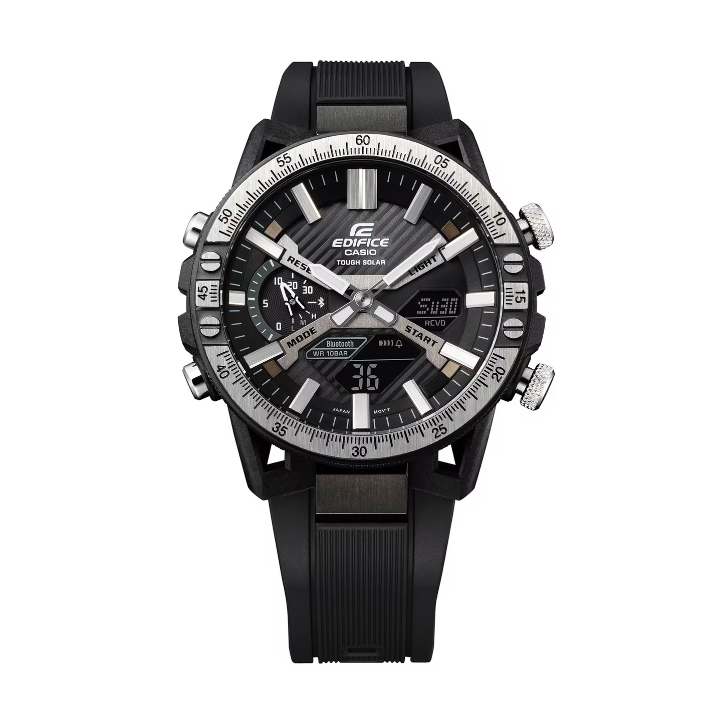 EDIFICE SMARTPHONE LINK MEN WATCH ECB-2000TP-1ADF