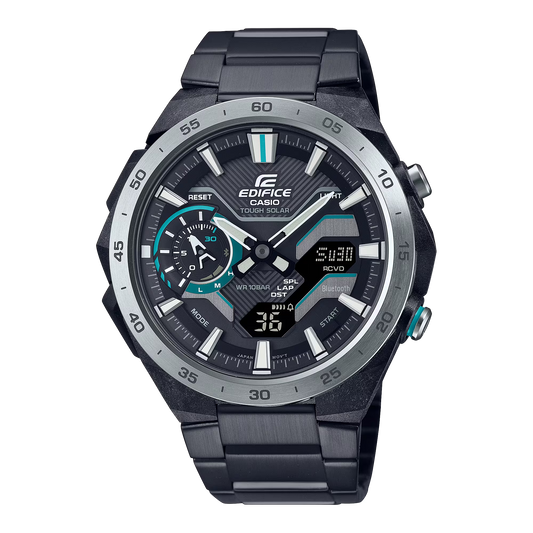 Casio Edifice ECB-2200DD-1ADF Men's Watch Black