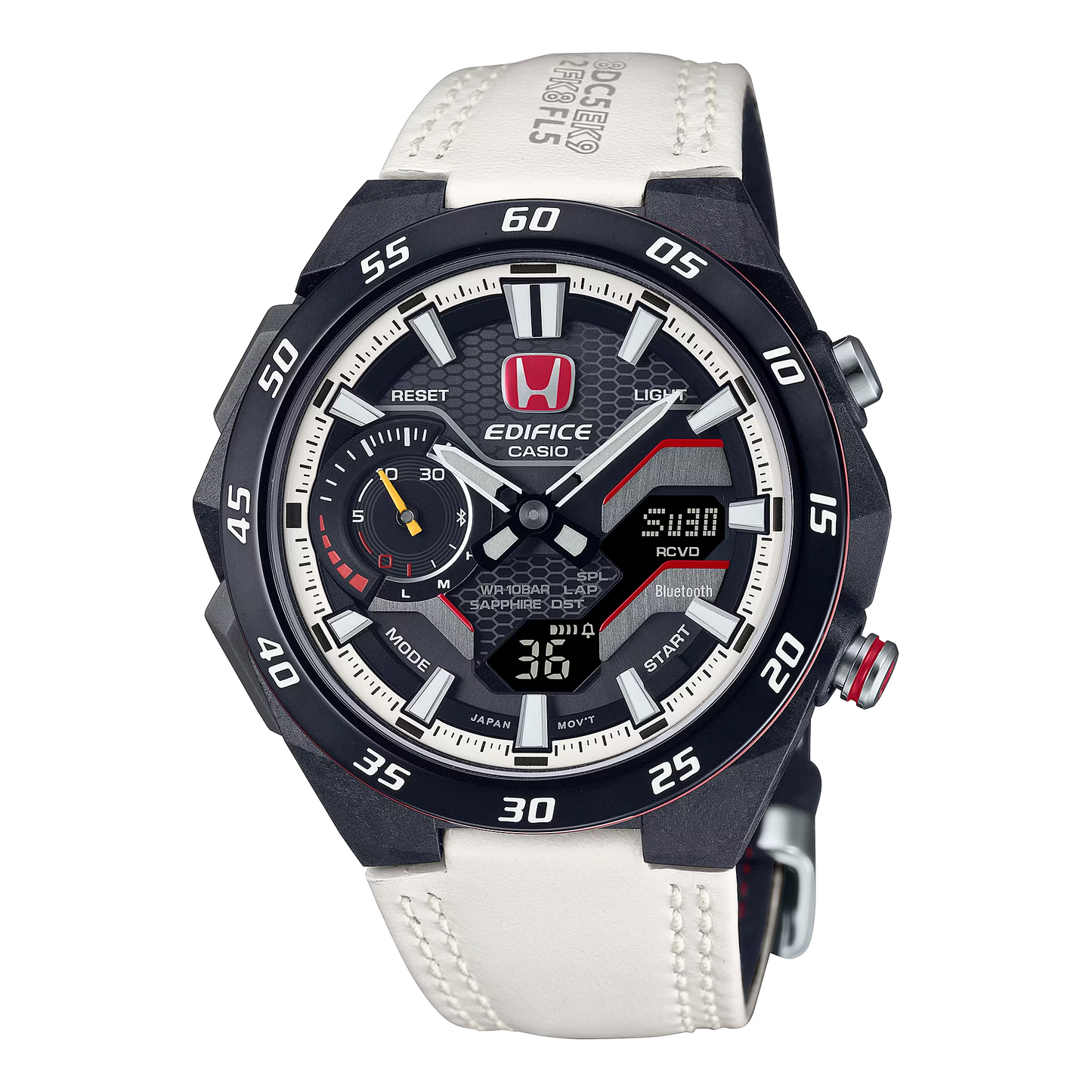 EDIFICE Honda TYPE R Limited Edition ECB-2200HTR-1ADR