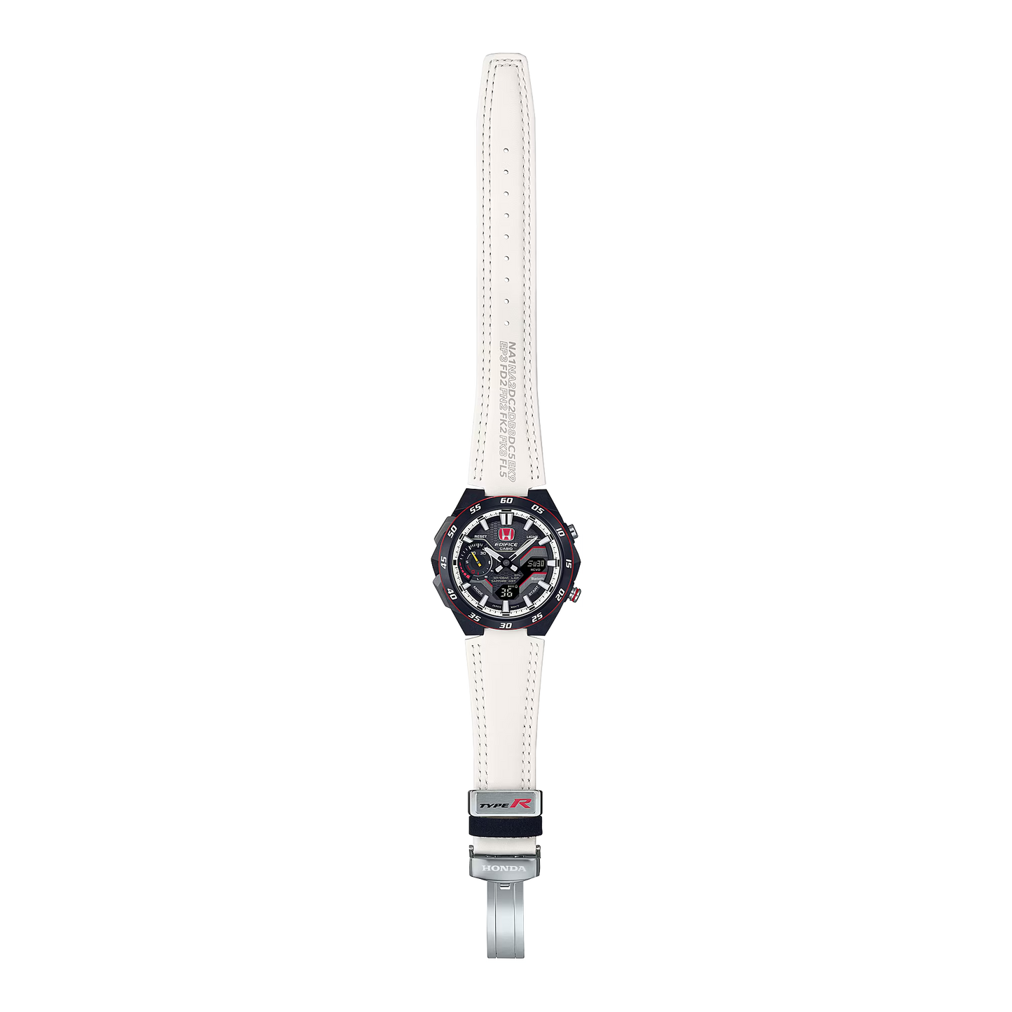 EDIFICE Honda TYPE R Limited Edition ECB-2200HTR-1ADR