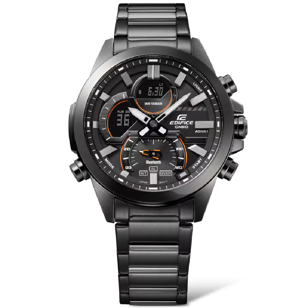 EDIFICE SMARTPHONE LINK MEN WATCH ECB-30DC-1ADF