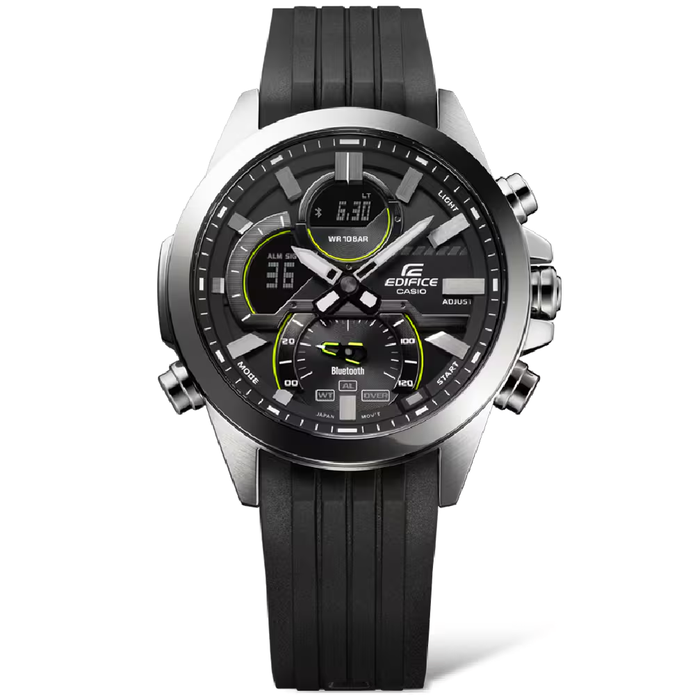 EDIFICE SMARTPHONE LINK MEN WATCH ECB-30P-1ADF