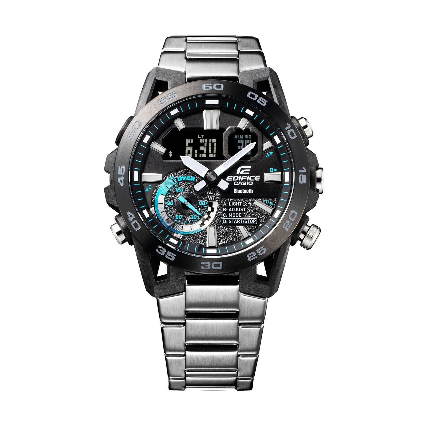EDIFICE SMARTPHONE LINK MEN WATCH ECB-40DB-1ADF