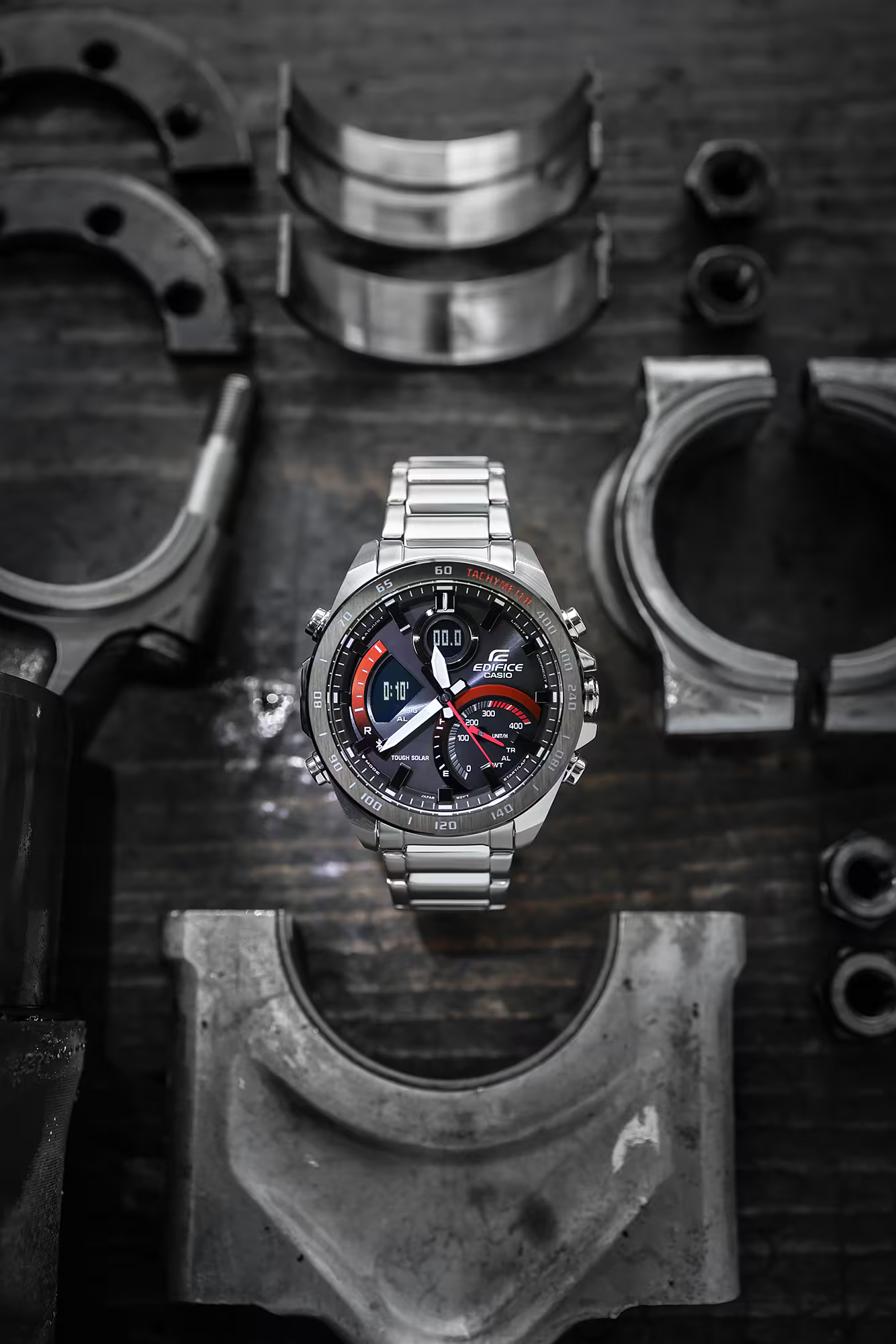 Casio Edifice ECB-900DB-1ADR Smartphone Link Watch