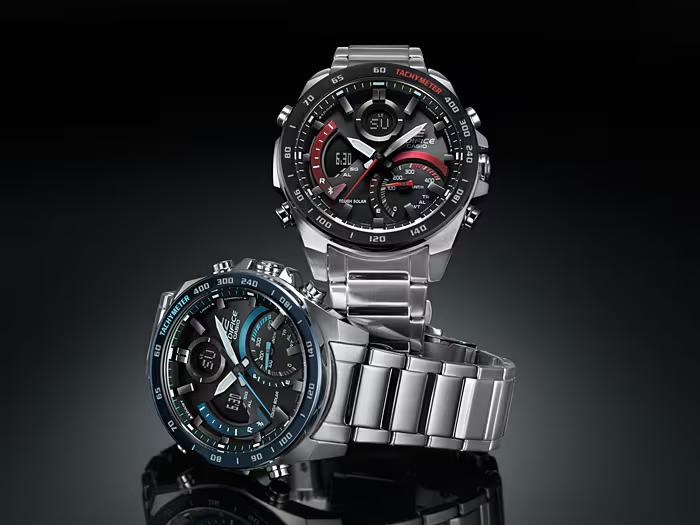 Casio Edifice ECB-900DB-1ADR Smartphone Link Watch