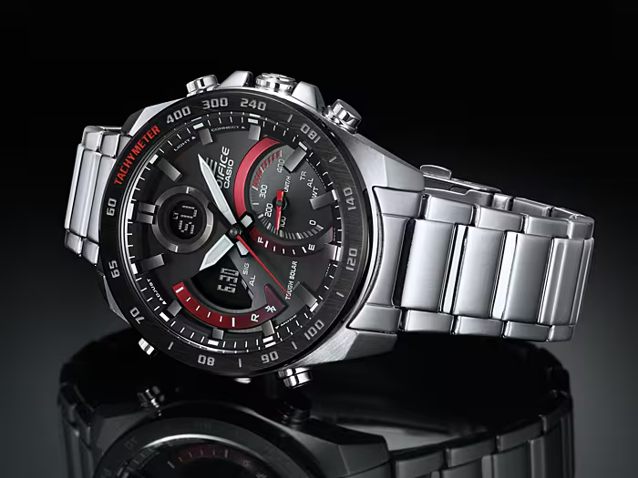 Casio Edifice ECB-900DB-1ADR Smartphone Link Watch